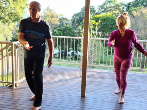 Tai Chi & Qi Gong exercise classes for seniors